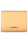 COCCINELLE WOMEN'S WALLET ORANGE