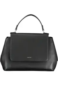 Čierna kabelka Calvin Klein