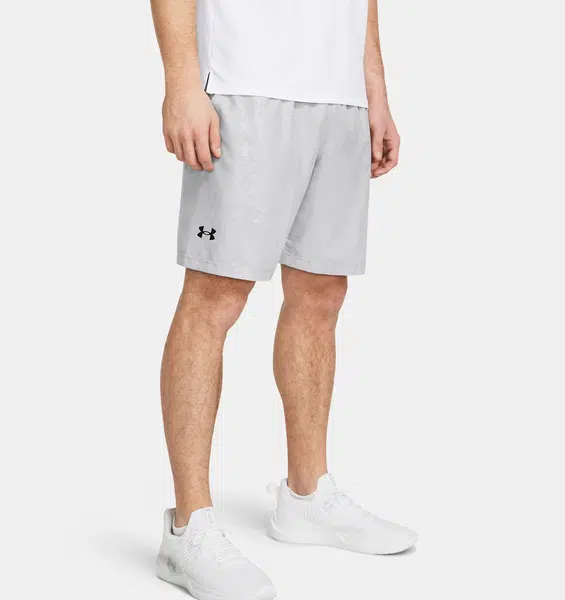 Men's shorts Under Armour Woven Emboss Short