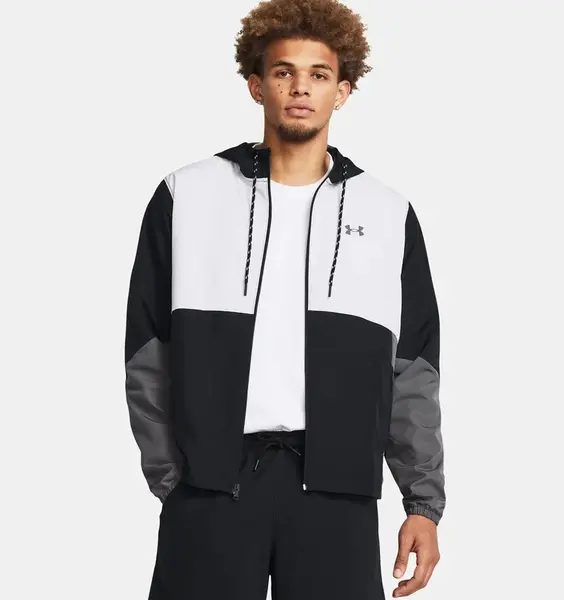 Men's Under Armour Legacy Windbreaker Jacket
