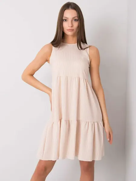 Dress-WN-SK-V103-1.05-beige