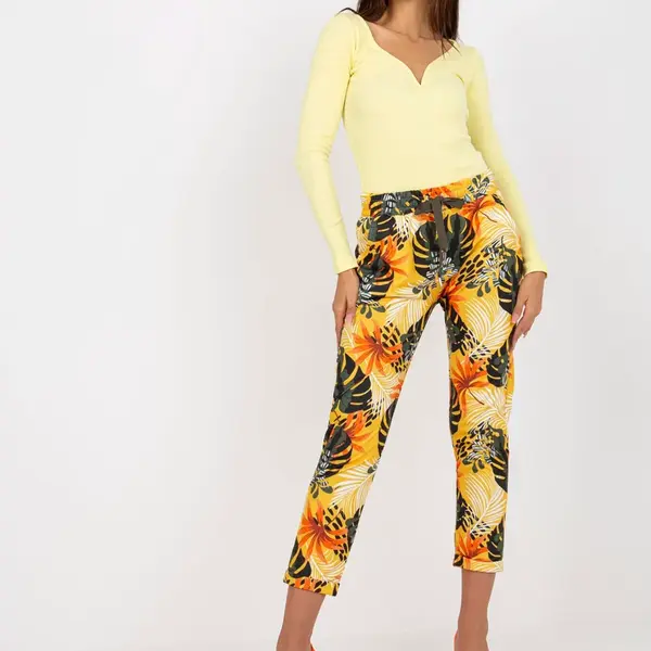 Sweatpants-RV-DR-7956.31-yellow