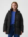 GAP Children's quilted waterproof jacket - Girls