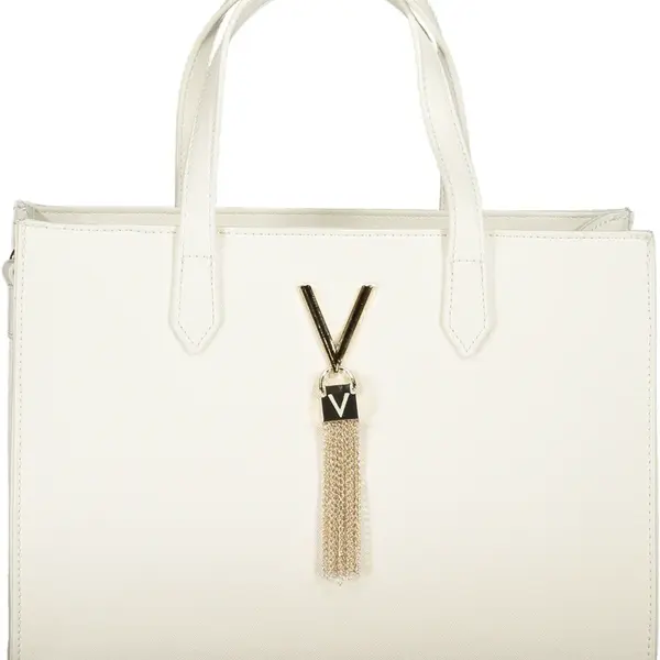 Biela kabelka Valentino