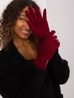 Gloves-AT-RK-239302.10X-burgundy