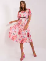 Dress-DHJ-SK-3171-2.60-beige