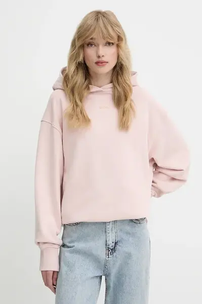 Bavlněná mikina BOSS Orange