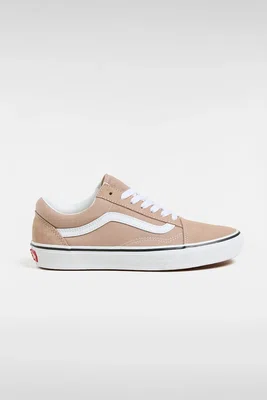 Tenisky Vans Old Skool béžová barva, VN000D6WE2V1