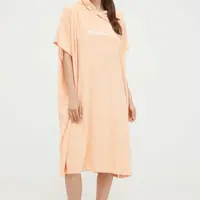 Ručník Rip Curl oranžová barva