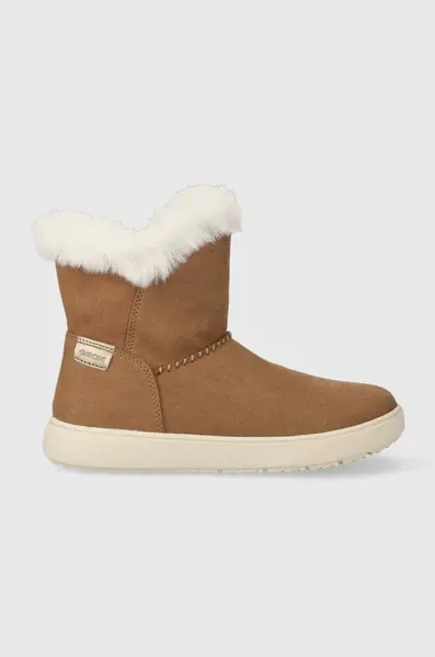 Dětské zimní boty Geox J36HUD 000AU J THELEVEN