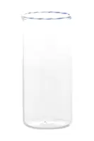 Sada skleniček Zafferano Intrecci Hoghball 420 ml 6-pack