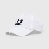 Kšiltovka Under Armour Branded bílá barva, s aplikací