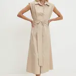 Bavlněné šaty Answear.LAB