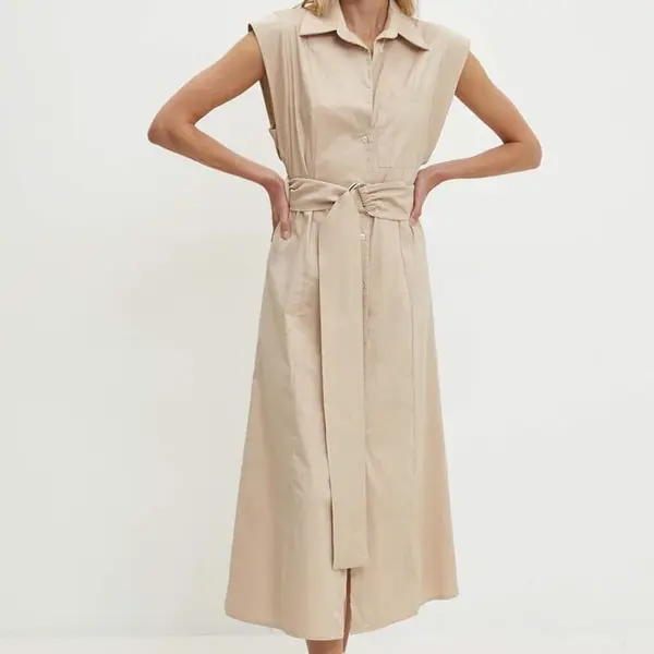 Bavlněné šaty Answear.LAB