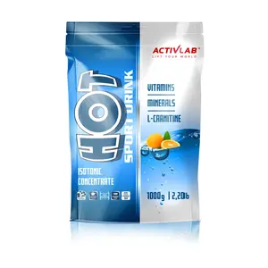 Activlab HotSport Iontový nápoj pomeranč 1000 g