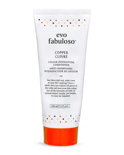 EVO Fabuloso Copper Colour Boosting Treatment 220ml