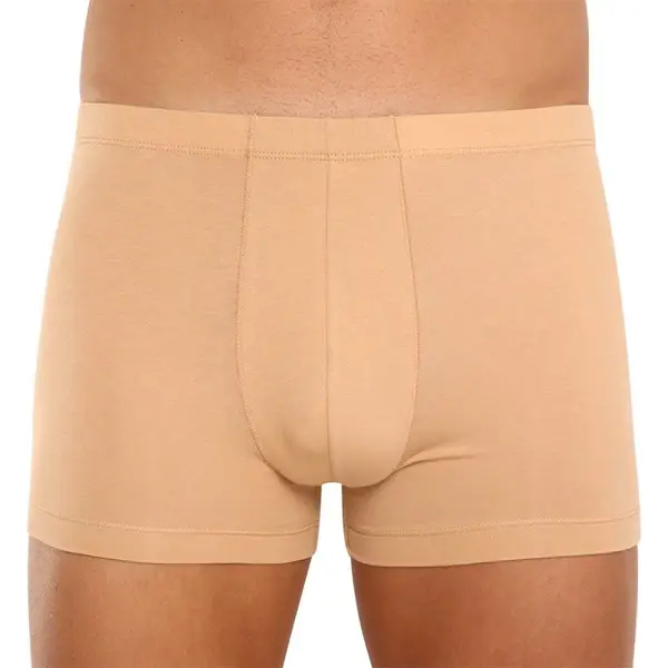 Covert Pánské neviditelné boxerky béžové (153096-410) L