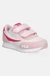 Dětské sneakers boty Fila ORBIT REVOLUTION velcro
