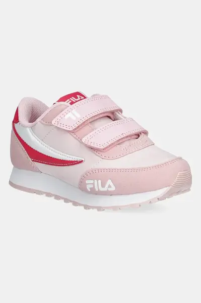Dětské sneakers boty Fila ORBIT REVOLUTION velcro