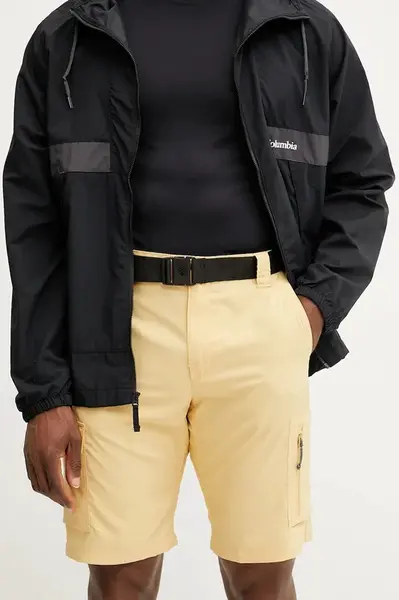 Sportovní šortky Columbia Silver Ridge Utility