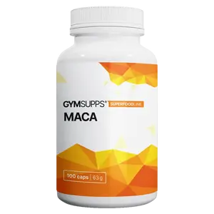 Gymsupps Maca - 100 kapslí