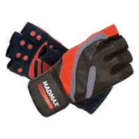 MadMax Rukavice Extreme 2nd Edition MFG568 černé - XXL