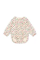 Kojenecké body Konges Sløjd CHLEO ROMPER OCS