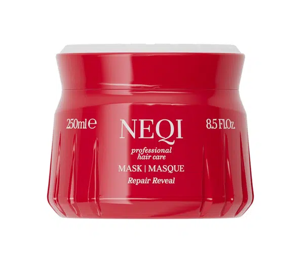 NEQI Repair Reveal Masque vyživující maska na vlasy 250 ml