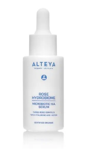 Alteya Organics Hydratační pleťové sérum 30 ml