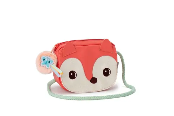 Lilliputiens dětská kabelka - liška Alice