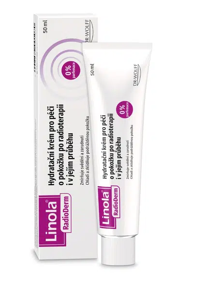 Linola RadioDerm Hydratační krém 50 ml