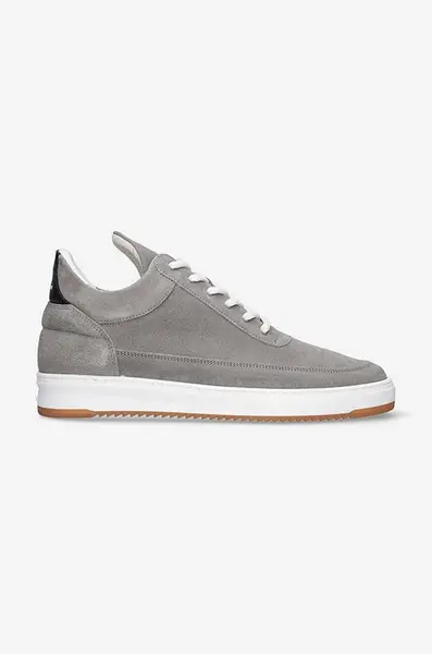 Semišové tenisky Filling Pieces Low Top Suede