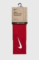 Čelenka Nike Fury 3.0 červená barva