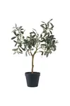 Umělá rostlina v květináči House Nordic Olive Tree
