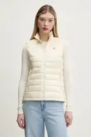 Vesta Guess Jeans béžová barva, W5RN55 WHAB2