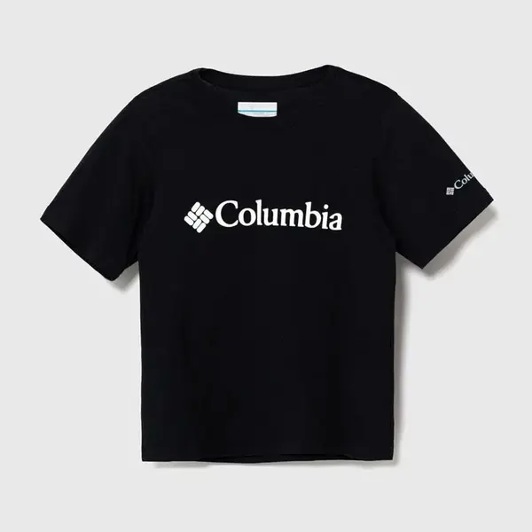 Dětské bavlněné tričko Columbia Valley Creek Short