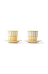 Šálek na espresso Pols Potten Espresso Digi 2-pack