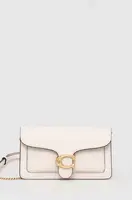 Kožená kabelka Coach Tabby Chain Clutch