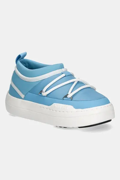 Dětské sněhule Moon Boot JR PARK ICON