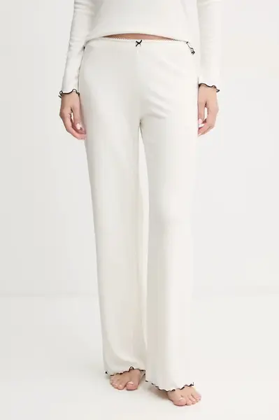 Pyžamové kalhoty Abercrombie & Fitch