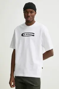 G-Star Bavlněné tričko G-Star
