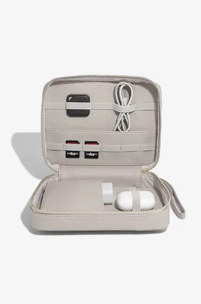 Pouzdro na nabíječky a sluchátka Stackers