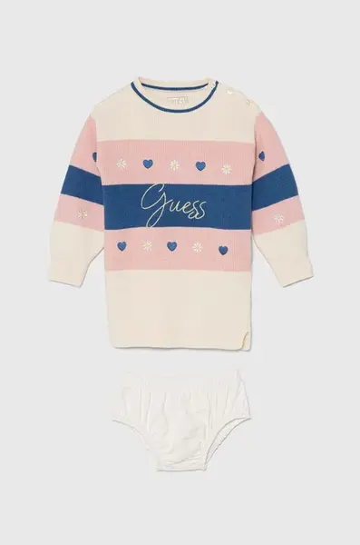 Kojenecké šaty Guess