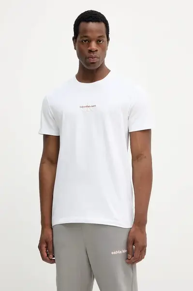 Bavlněné tričko Calvin Klein Jeans