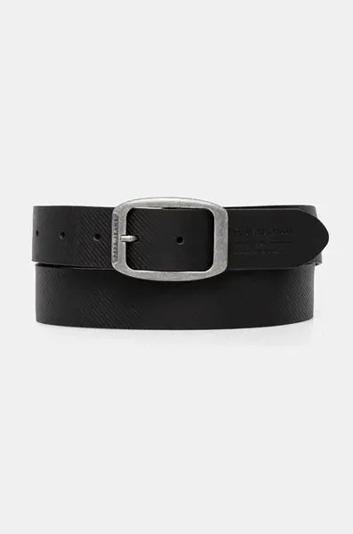 Kožený pásek Pepe Jeans WADE BELT
