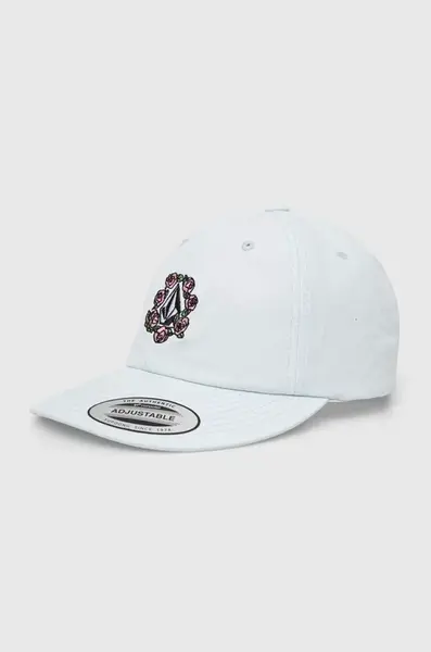 Bavlněná baseballová čepice Volcom