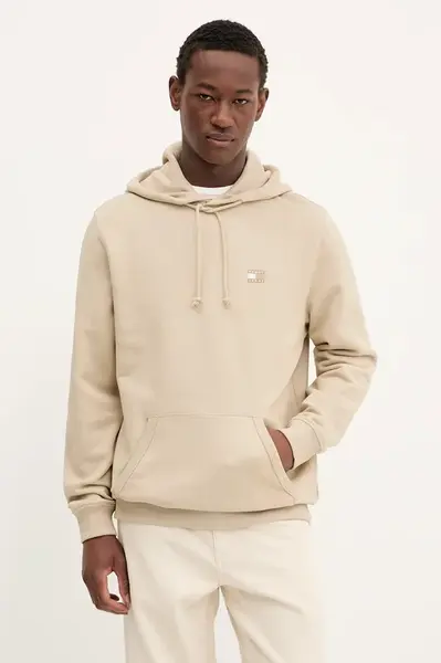 Bavlněná mikina Tommy Jeans