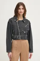 Džínová bunda Guess SANDY