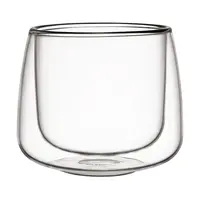 Sada skleniček Villeroy & Boch Artesano Coffee 180 ml 2-pack průhledná barva