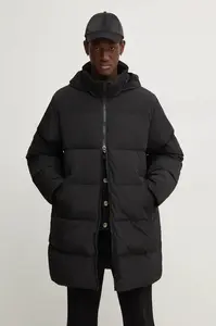 Péřová bunda Diesel W-RAVEEL-LONG